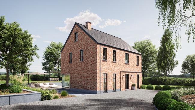 Constructeur de maison en Belgique