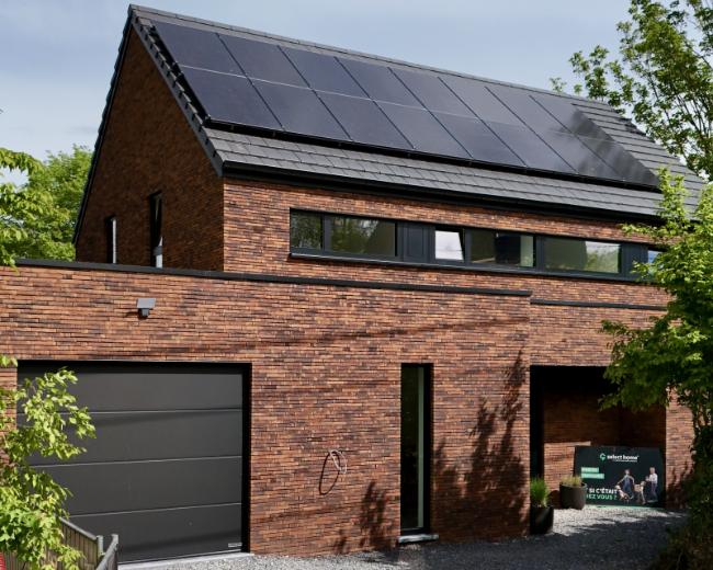 Faire construire sa maison en Belgique