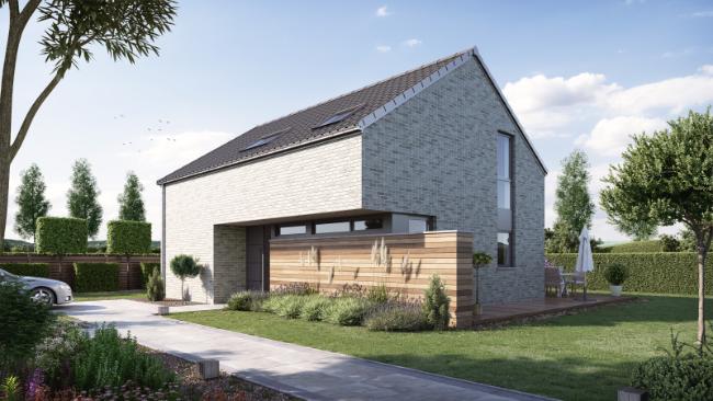 Maison basse énergie