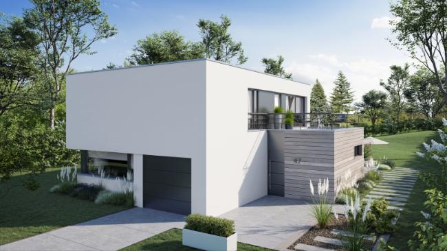 Maison zéro énergie & prix