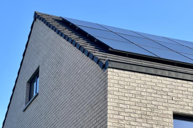 Maison zéro énergie